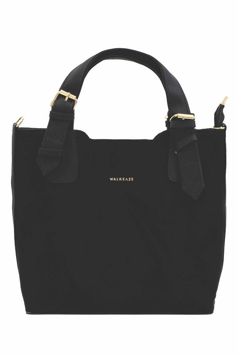 Women Hand Bag - 05517B - Hand Bag - Walkeaze